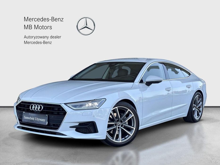 Audi A7 Sportback