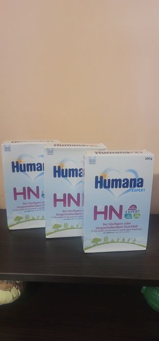 Дитяча суміш Humana HN