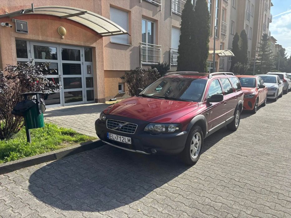 Volvo XC 70