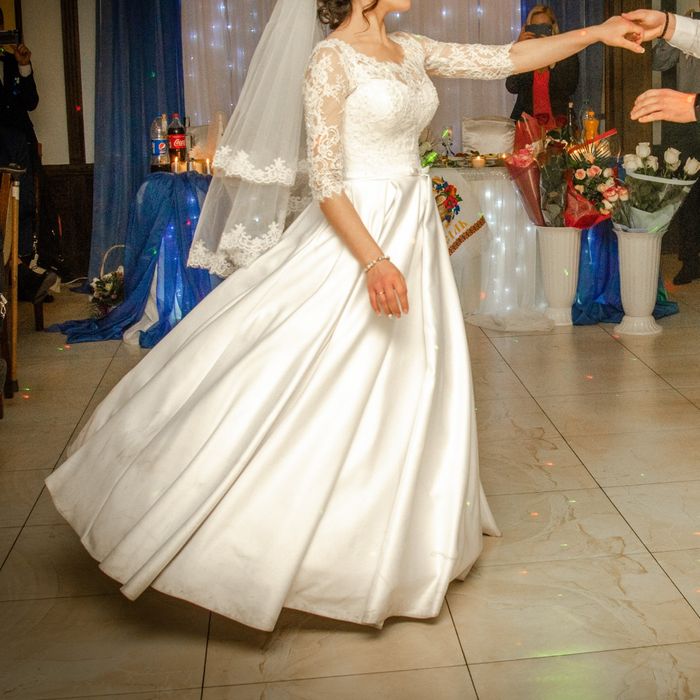 Весільна сукня, свадебное платье