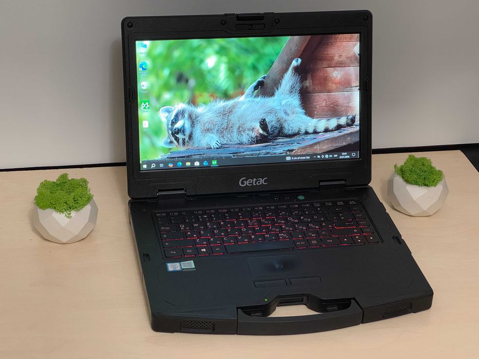 Захищений ноутбук для ЗСУ та СТО - Getac S410 i5/8/512/FHD IPS №5