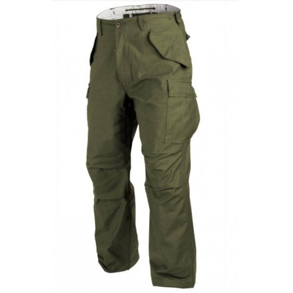 Kultowe Spodnie M65 Olive US Army Helikon S/M/L/XL/2XL
