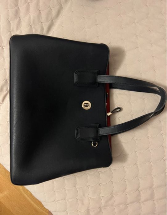 Torba shopperka tommy hilfiger