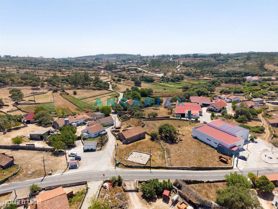 ANG1661 - Moradia T2 para Venda em São Bento, Porto de Mós