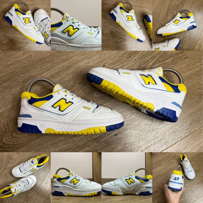 Продам БОМБЕЗНІ жіноч кросівки New Balance 550