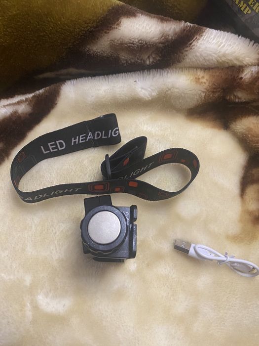 Ліхтар налобний Х-3233