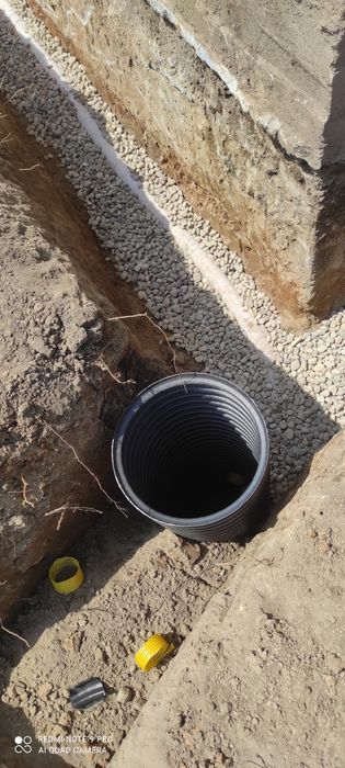 Program Moja Deszczówka - Odprowadzenie wody z dachu