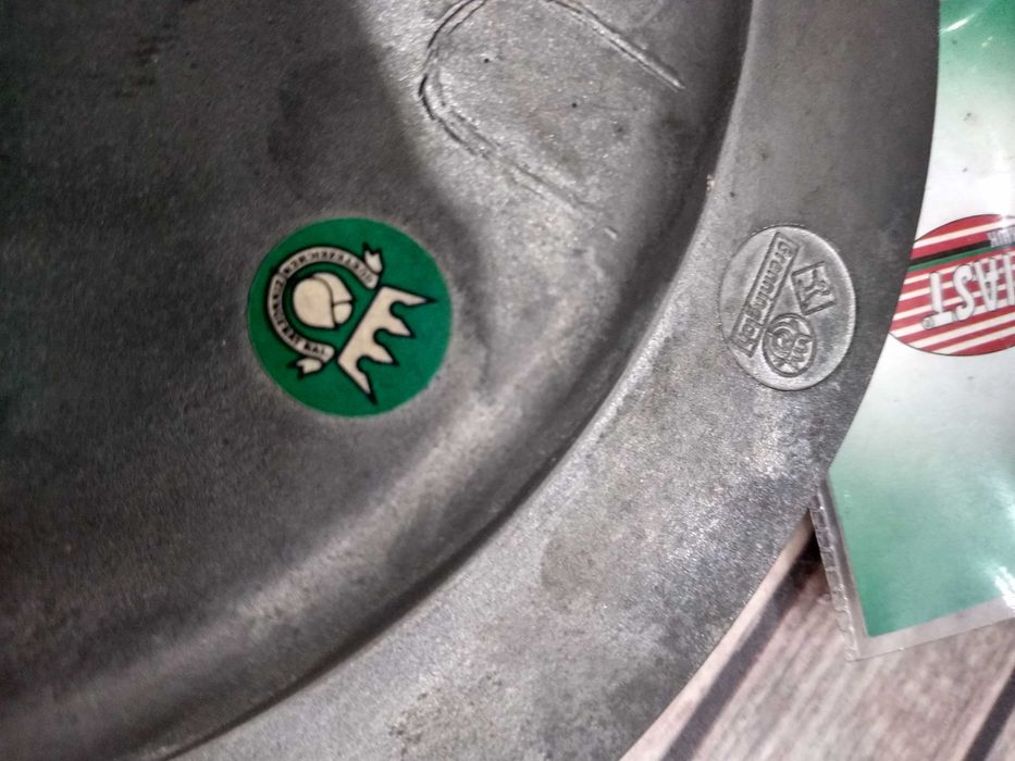 Dla kolekcjonerów!! Bardzo stary niemiecki zegar na ścianę.