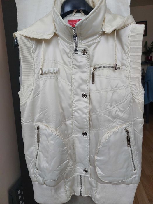 Bezrękawnik damski 38/40