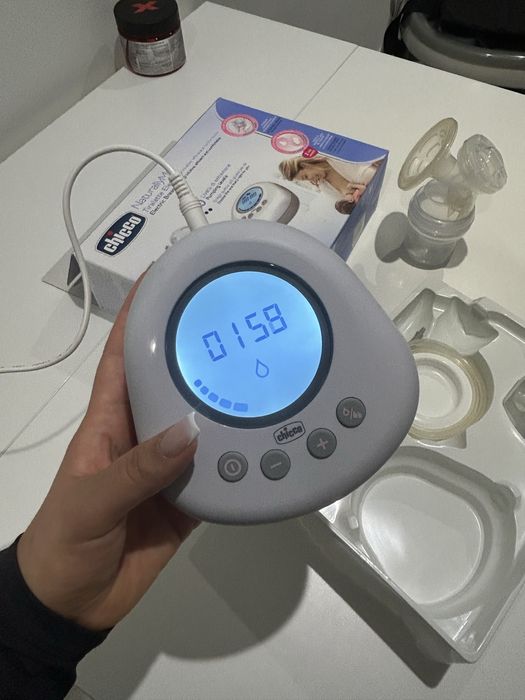 Bomba extração de Leite