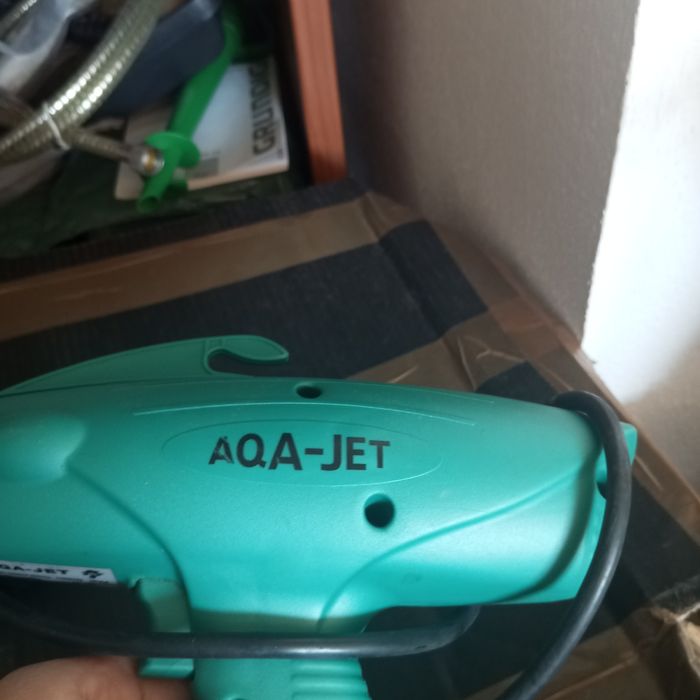 Máquina aqua jet