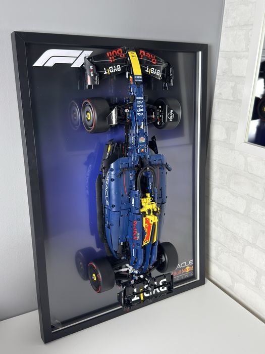 Ramka Lego Mercedes AMG F1 (42171)