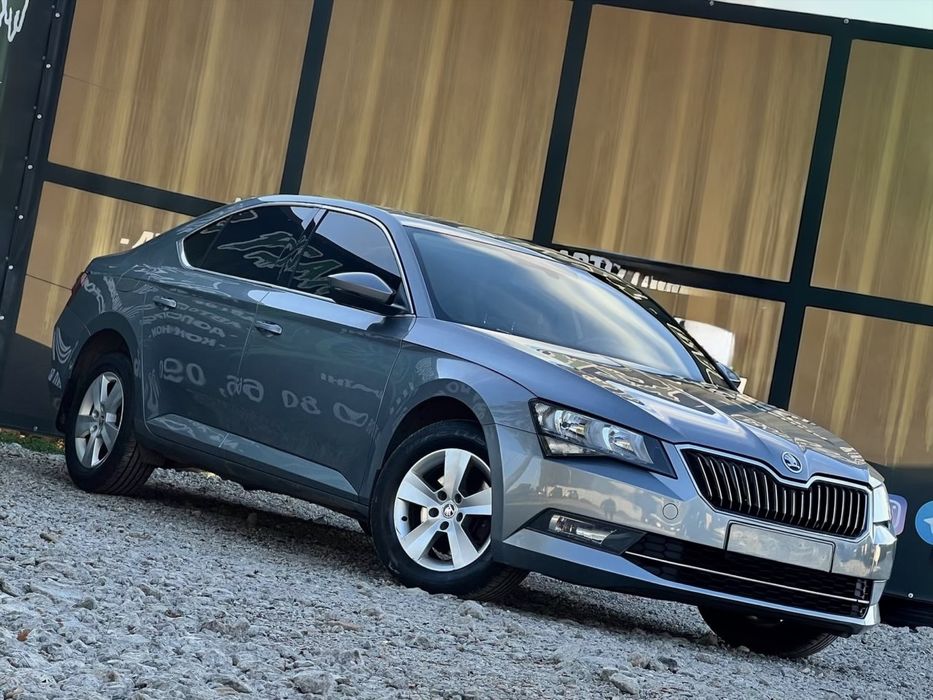 Продам Skoda Superb 3