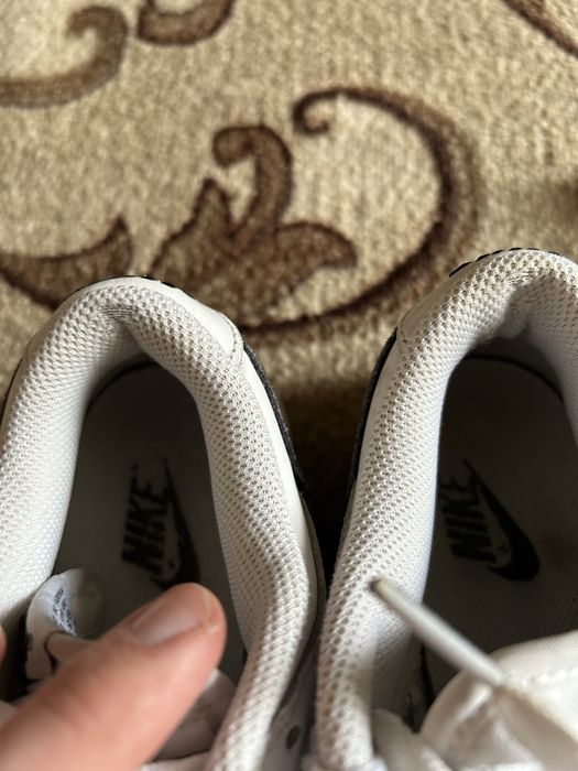Кросівки Nike Dunk Low SE Primal White.