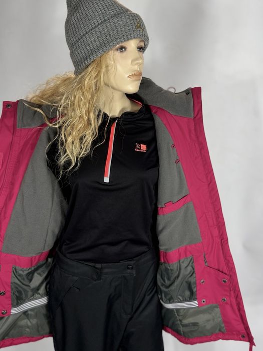 Костюм лижний жіночий Л  ХЛ гарному стані