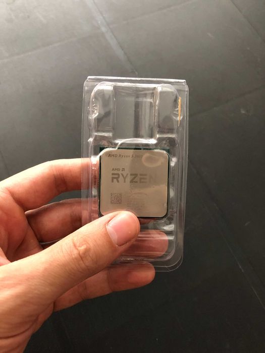 AMD Ryzen 5 3600 C/Garantia