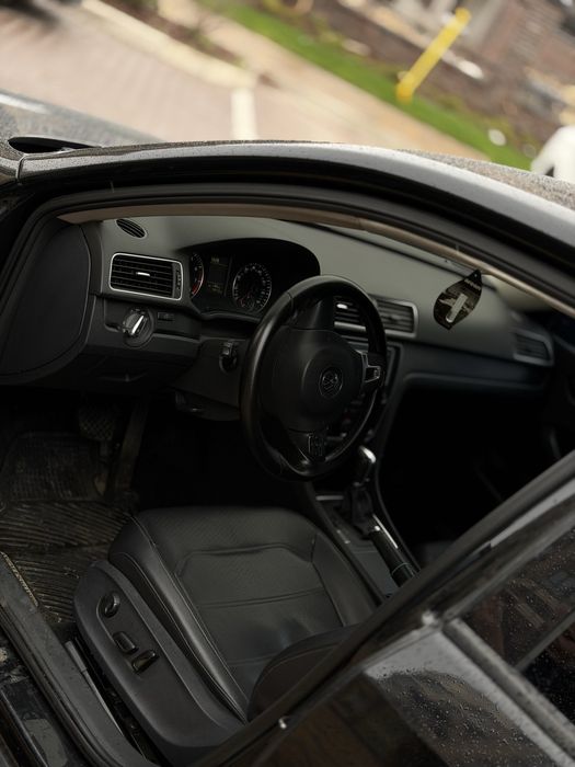 Passat  B 7   NMS.  74.000миль