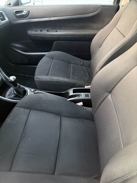 Peugeot 307 comercial 2004 despachar