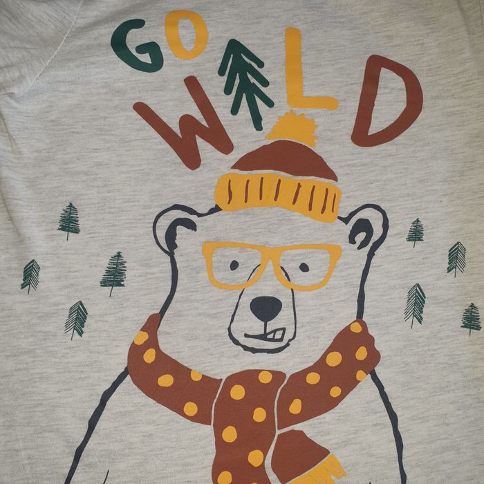 Bluzka długi rękaw