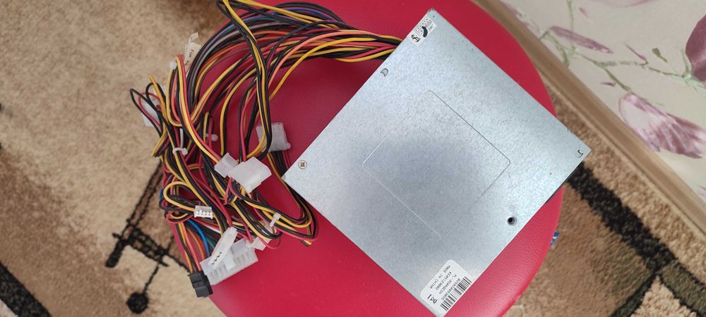 Блок питания Power Master PM-350CF 350W 80FAN на 350 Вт на запчасти