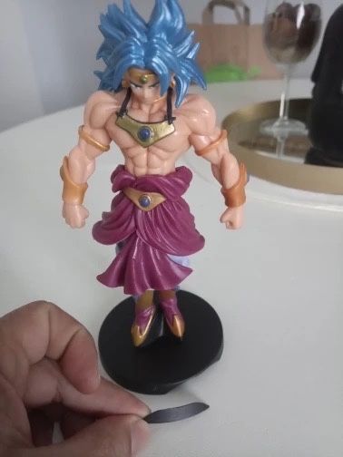 Broly Dragon Ball Z