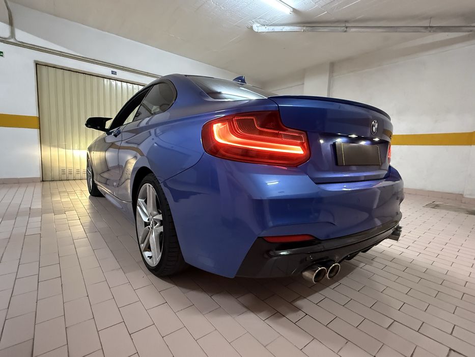 BMW 220d M | 184cv | Pack M | Nacional