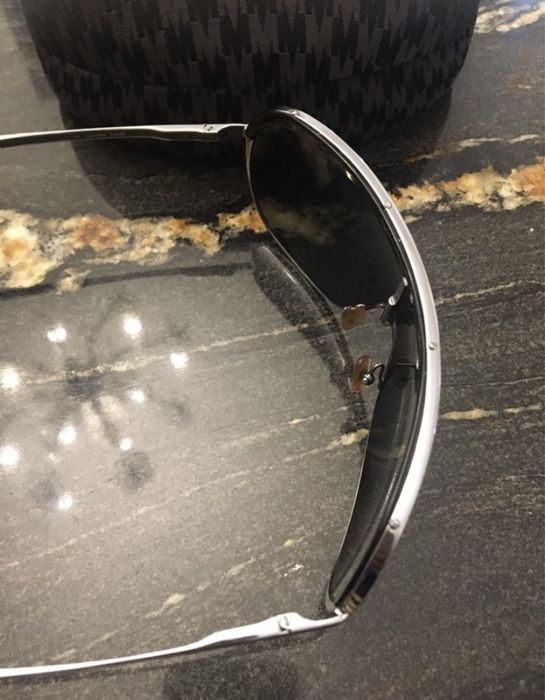 MAX MARA piękne klasyczne okulary przeciwsłoneczne