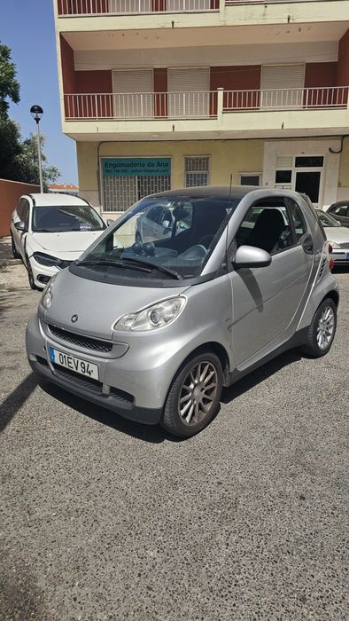 Smart fortwo coupe