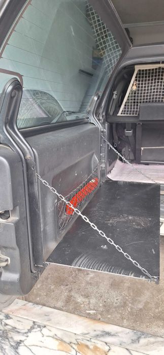 Prateleira Porta Traseira Opel Frontera B Curto Overland