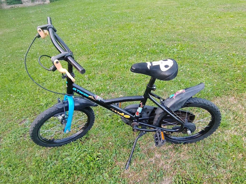 Rower btwin 16 "