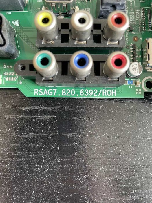 main board RSAG7.820.6392/ROH para TV HISENSE H55 M3300