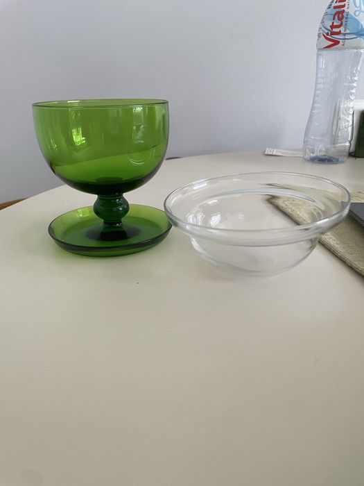 Taças cocktail de camarão