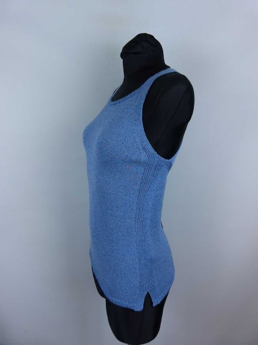 Massimo Dutti bluzka dzinina / XS z metką