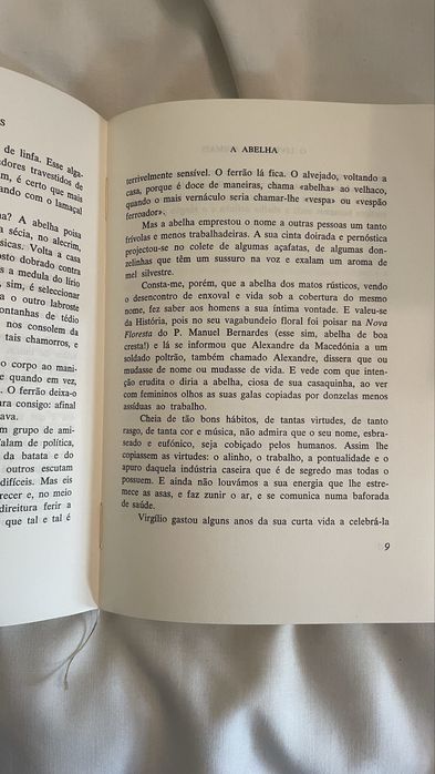 O Livro Dos Animais