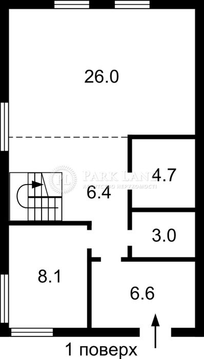 Дуплекс Таун Хаус Озеро  Осокорки 6 км 7-ма Садова