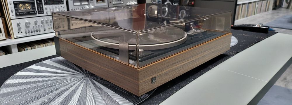 Gramofon Dual 1236 Automat Pasek