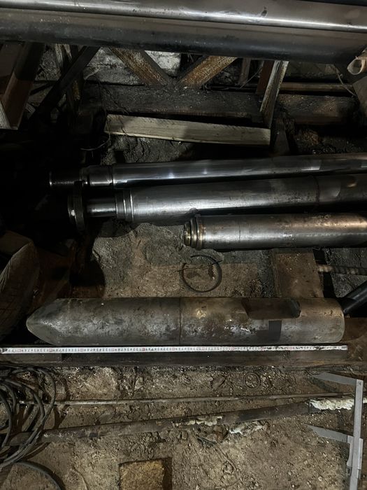 Піка гідромолота Atlas Copco HB2500