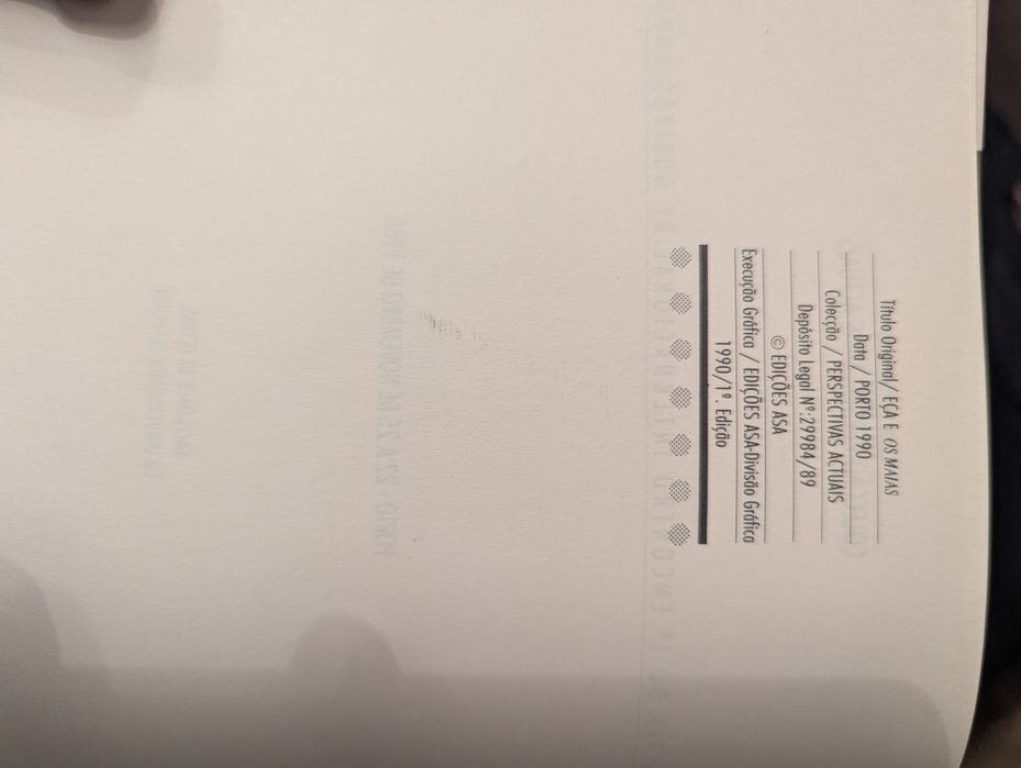 Os Maias - edições asa