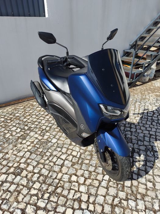Mota Yamaha NMAX 2022