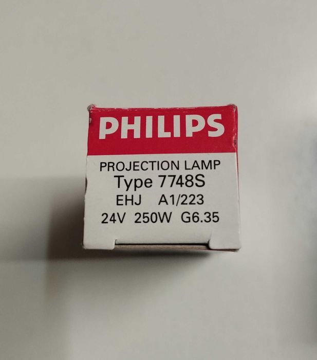 Projector Lamp, Video Projector, Philips 7748S EHJ A1 22364354213952131121