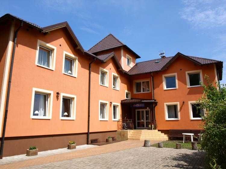 Pokoje gościnne „Na Wierzbowej” w Jantarze