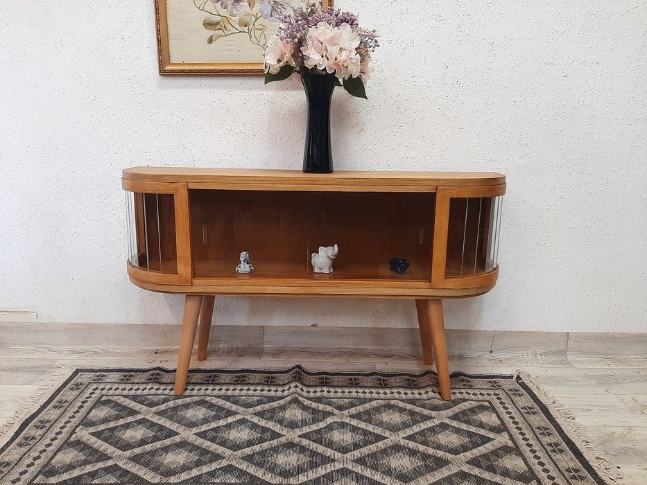 Komoda w stylu art deco po renowacji