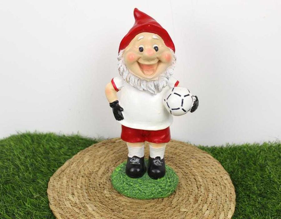 Figurki ogrodowe nowe, wyprzedaz magazynu