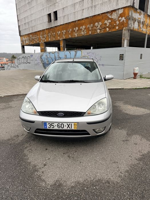 Ford focus 1.8 tddi