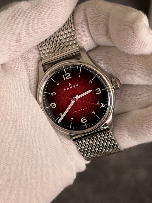 FARER Alert – Three Hand Series III