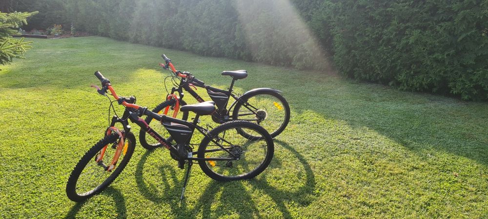 Rower Rockrider 24 - 2 szt.