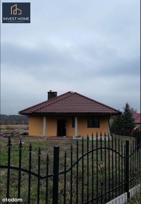 Sprzedam dom 116,8m2 - 11,5 -ul.Podziałowa, Morzysław, Konin