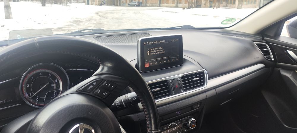 Продам  Mazda 3 2013 рік