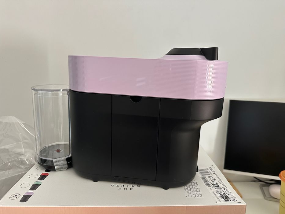Nespresso Vertuo Pop Lavanda
