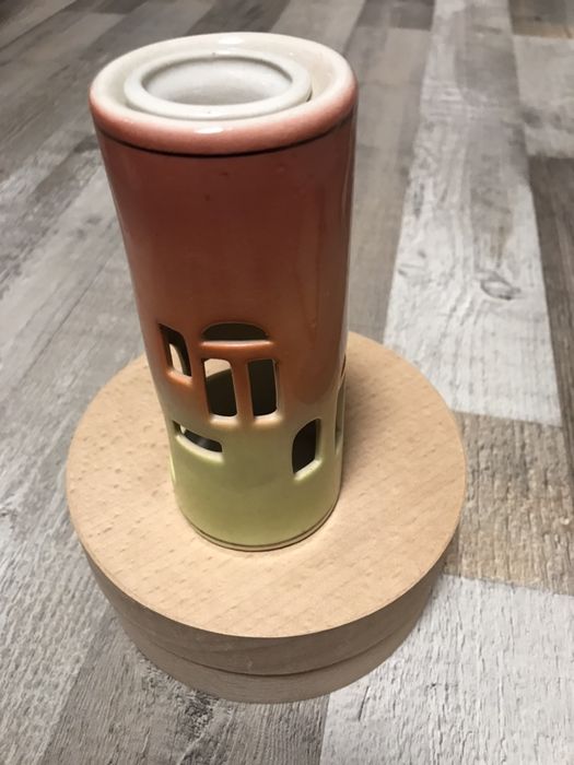 Подсвечник дом аромалампа светильник подарок декор освещение